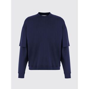 Darkpark Sweater Men Blue